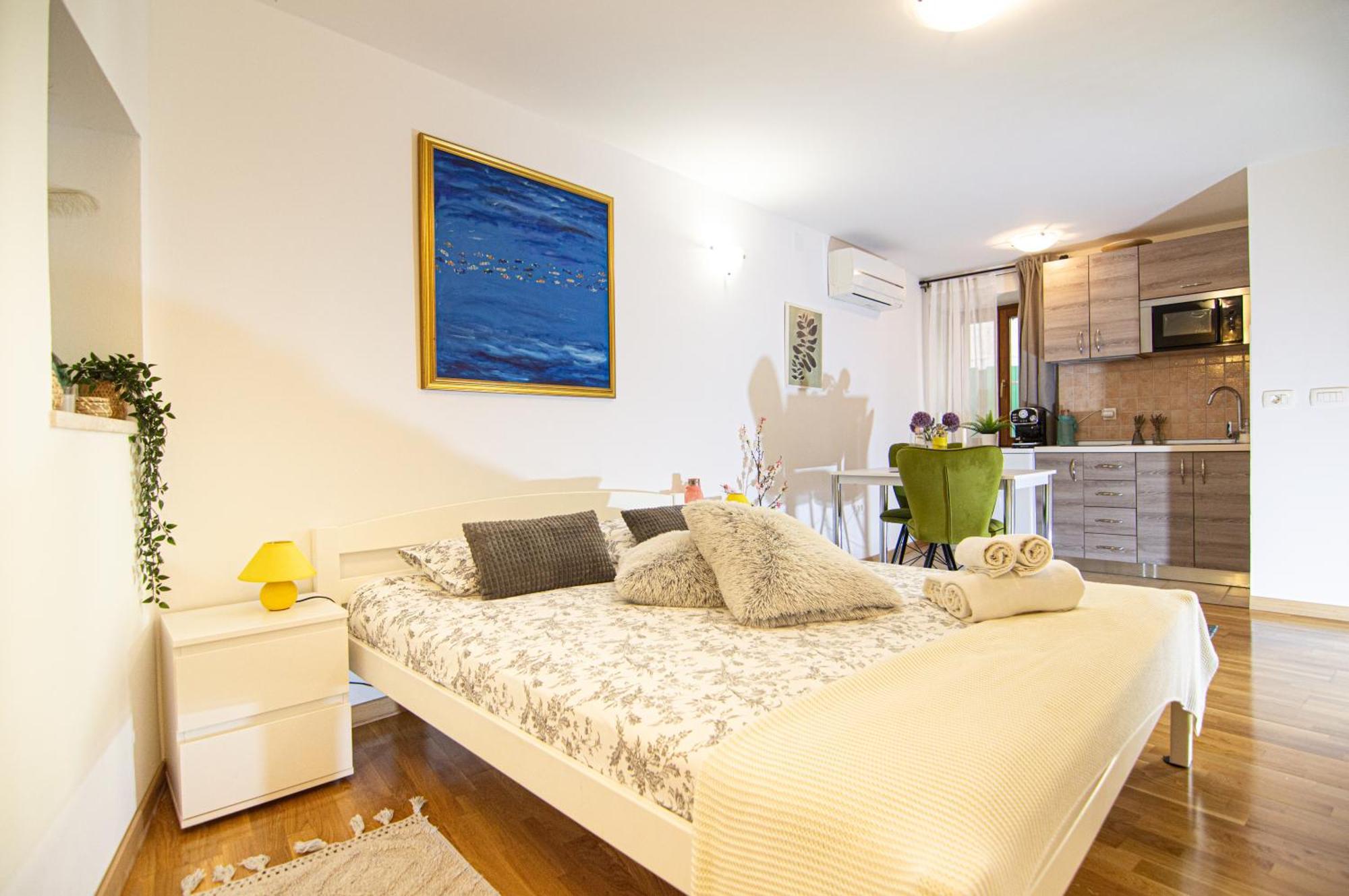 Malvazija 1 And 2 Apartamento *